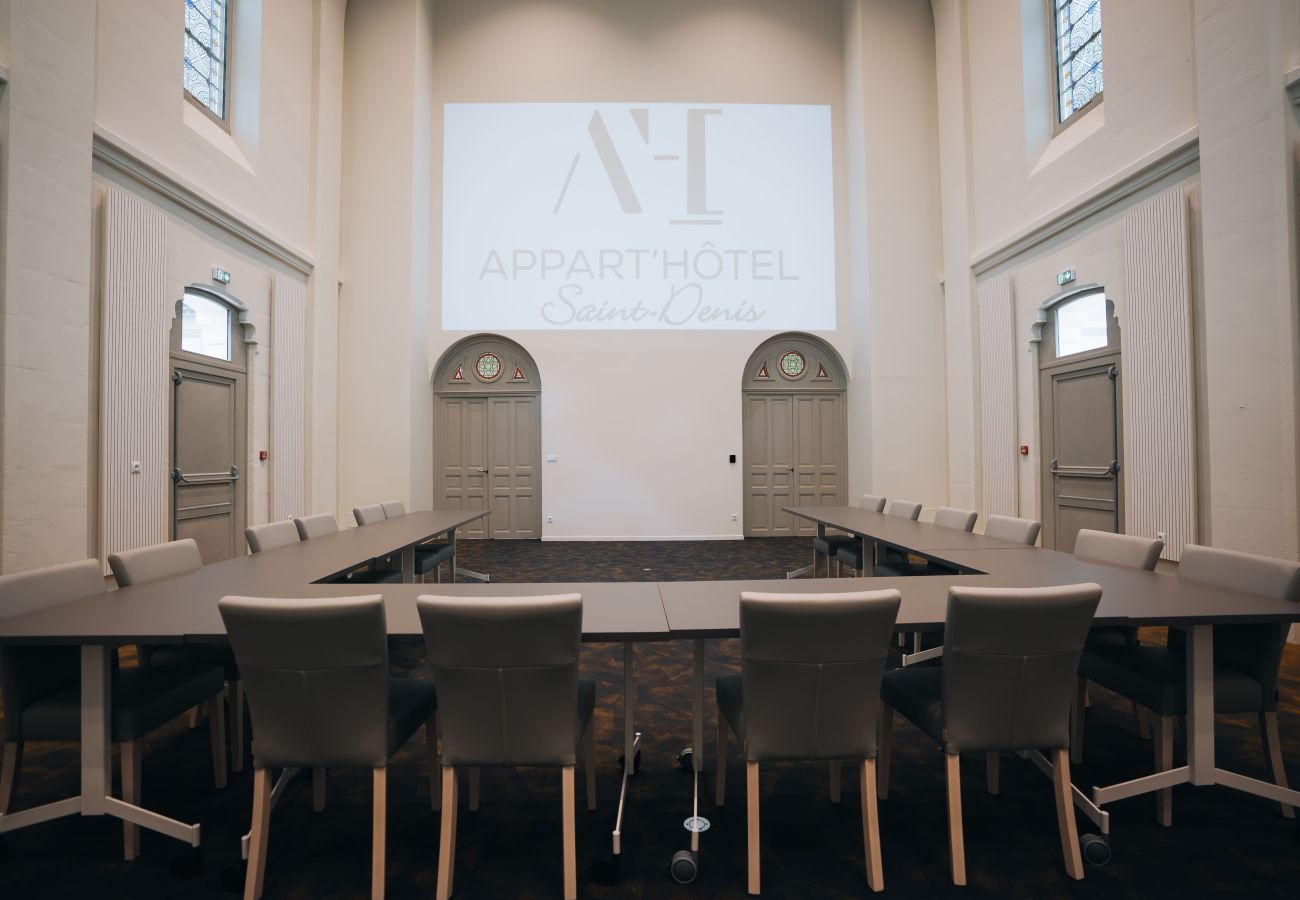 Meeting rooms