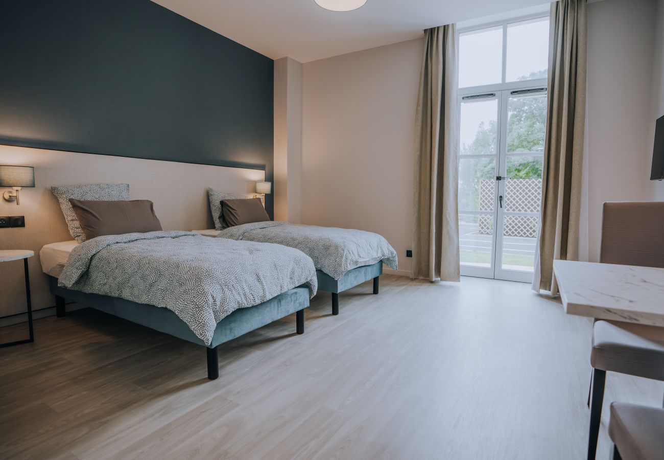 Adult bedroom
