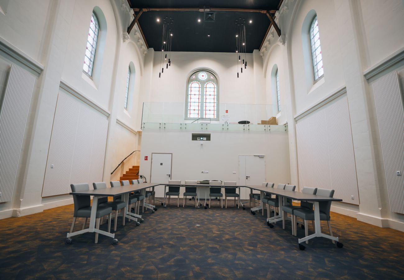 Meeting room, seminar
