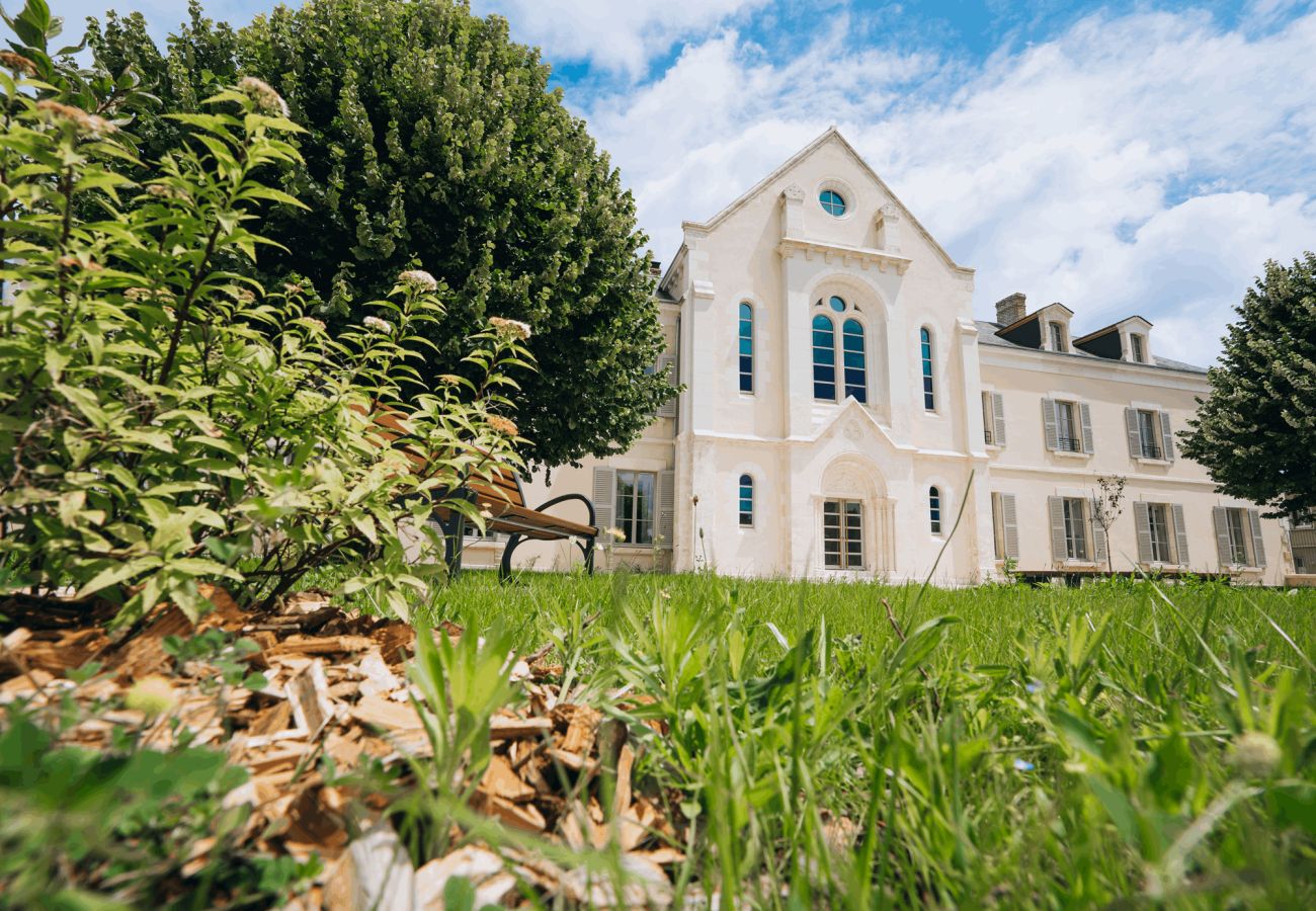 Aparthotel in Châteauroux - Appart'hôtel Saint-Denis, Apppartement 25