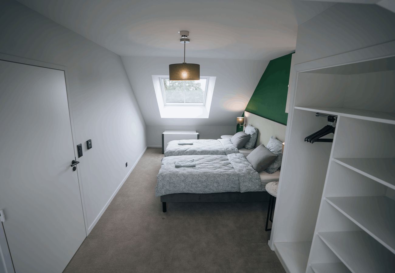 Aparthotel in Châteauroux - Appart'hôtel Saint-Denis, Apppartement 25