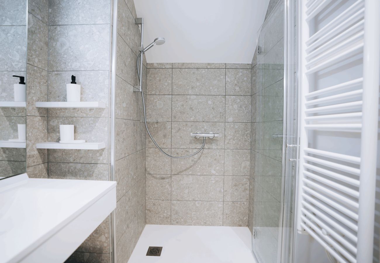 Aparthotel in Châteauroux - Appart'hôtel Saint-Denis, Apppartement 25