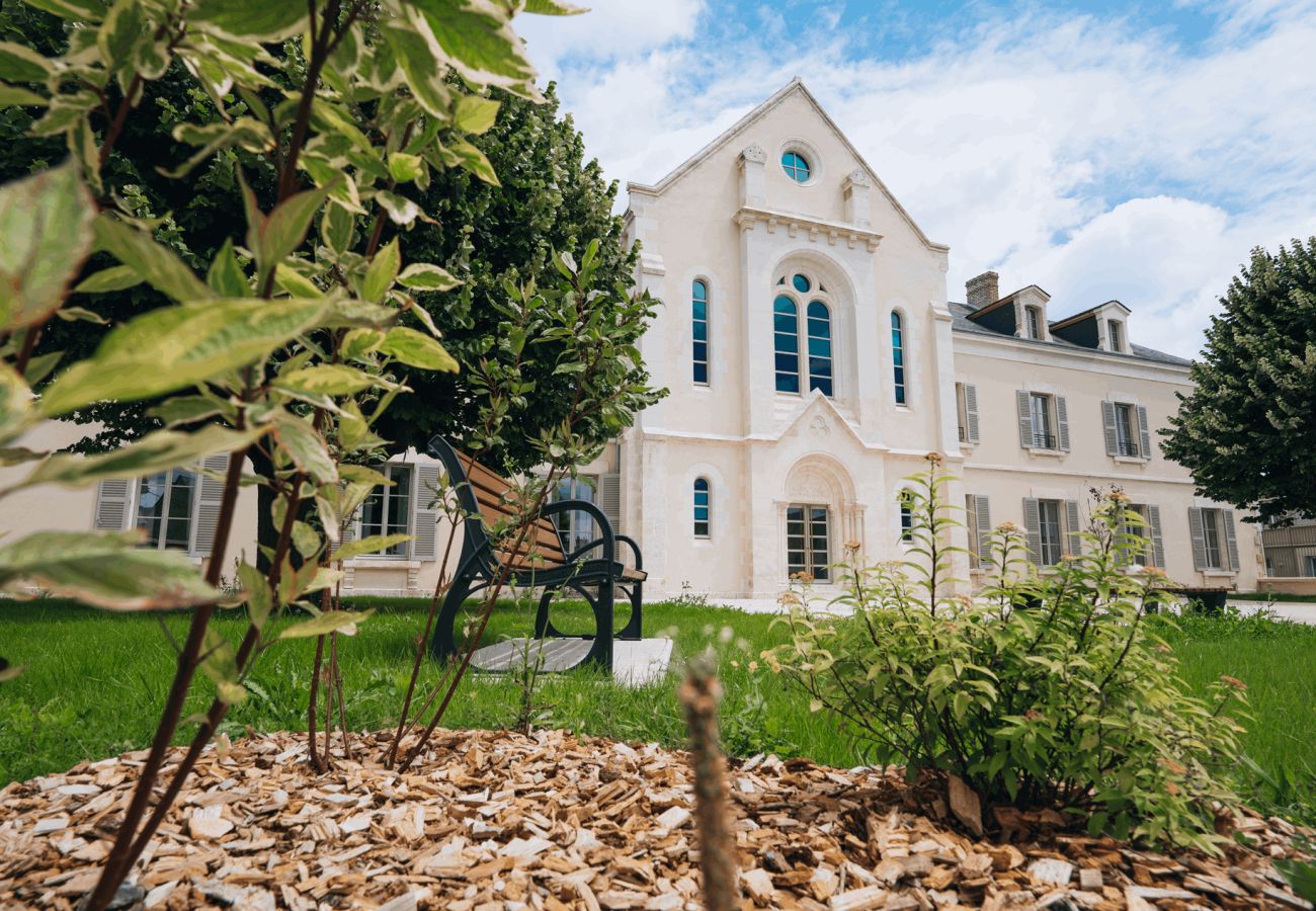 Aparthotel in Châteauroux - Appart'hôtel Saint-Denis, Appartement 1