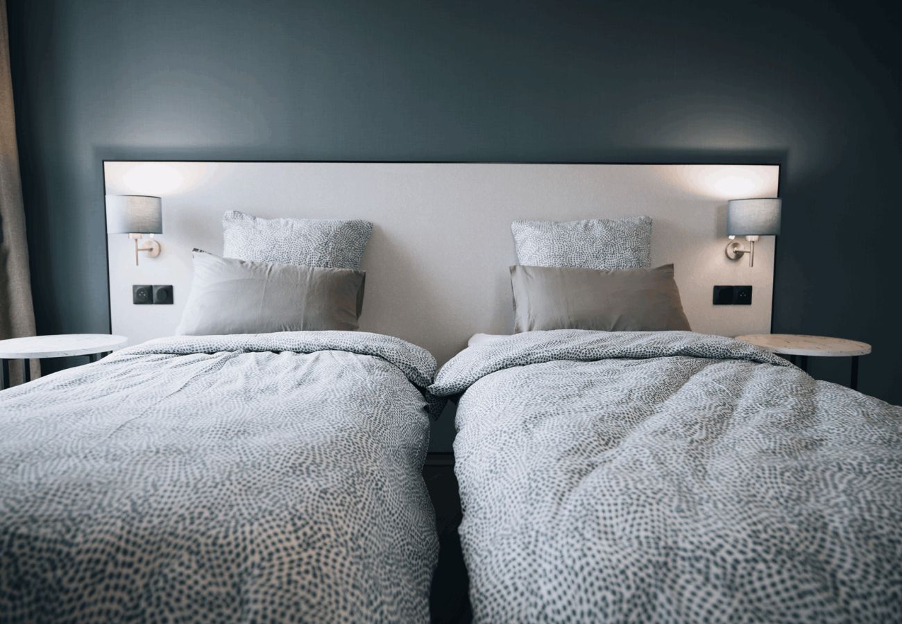 Aparthotel in Châteauroux - Appart'hôtel Saint-Denis, Appartement 1