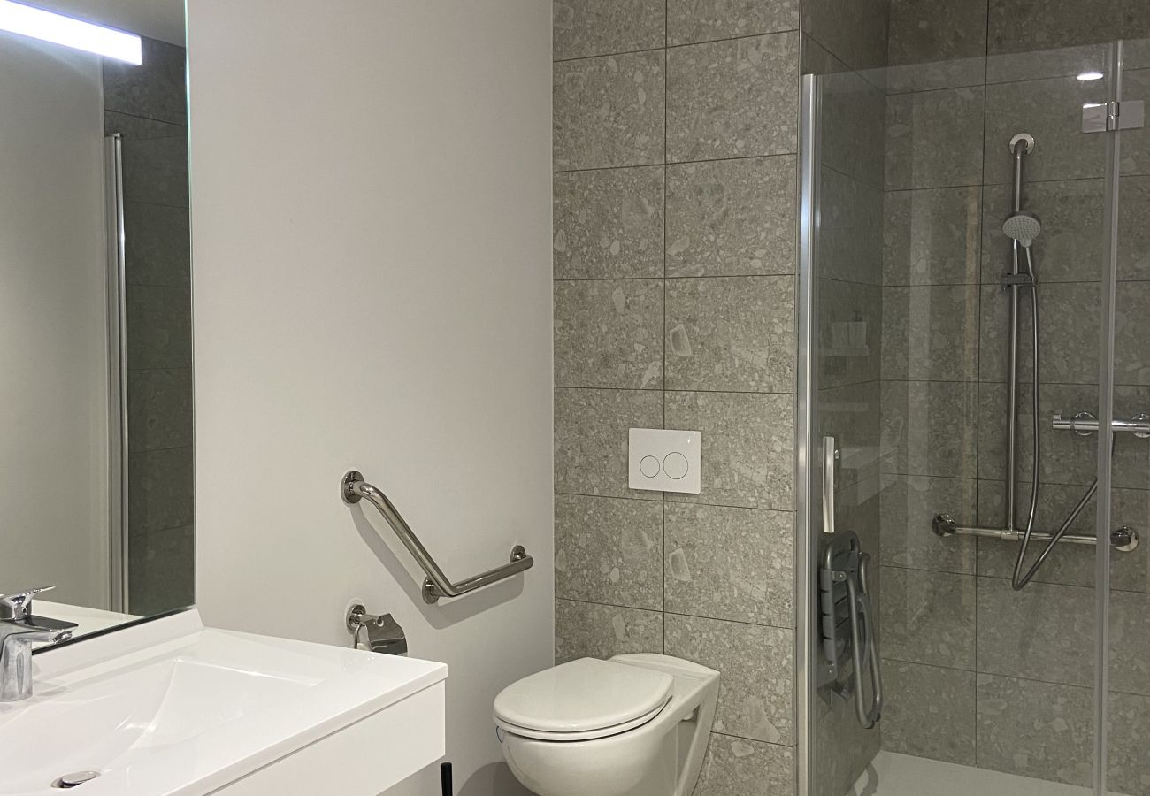 Aparthotel in Châteauroux - Appart'hôtel Saint-Denis, Appartement 1
