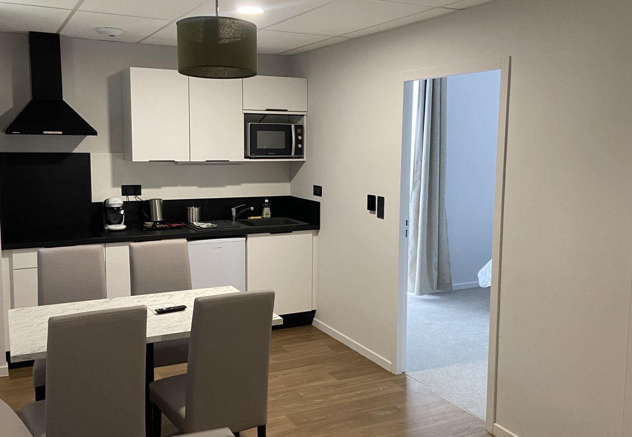 Aparthotel in Châteauroux - Appart'hôtel Saint-Denis, Appartement 1