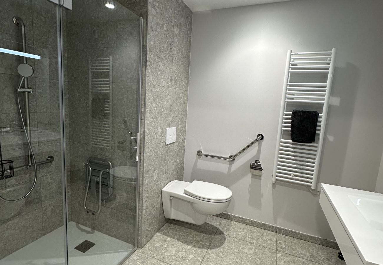 Aparthotel in Châteauroux - Appart'hôtel Saint-Denis, Appartement 2