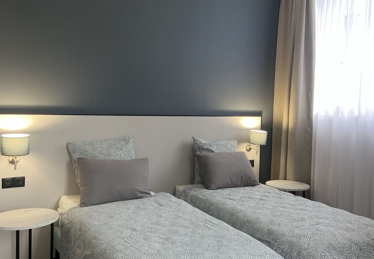 Studio in Châteauroux - Appart'hôtel Saint-Denis, Studio 3