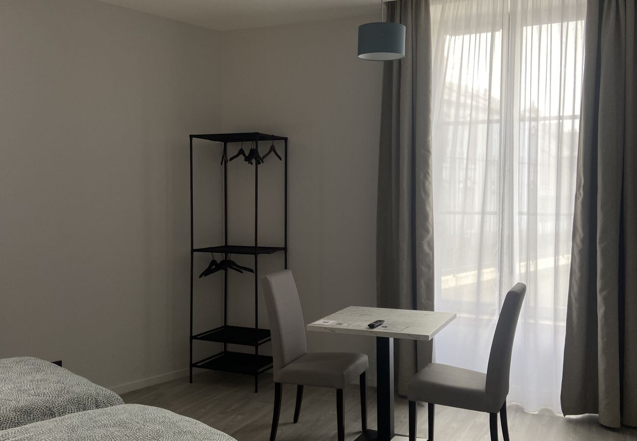 Studio in Châteauroux - Appart'hôtel Saint-Denis, Studio 3
