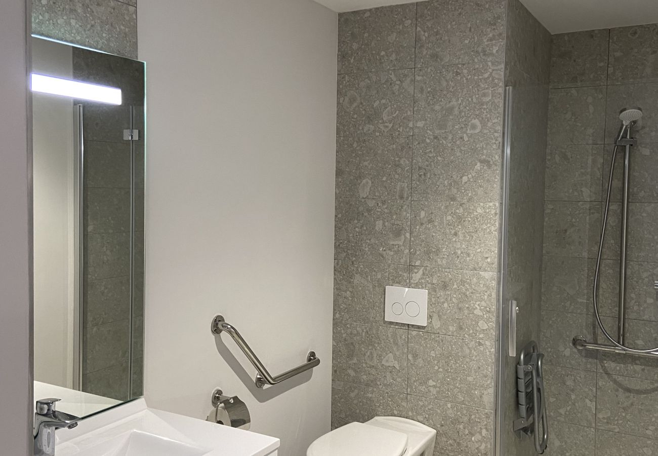 Studio in Châteauroux - Appart'hôtel Saint-Denis, Studio 3