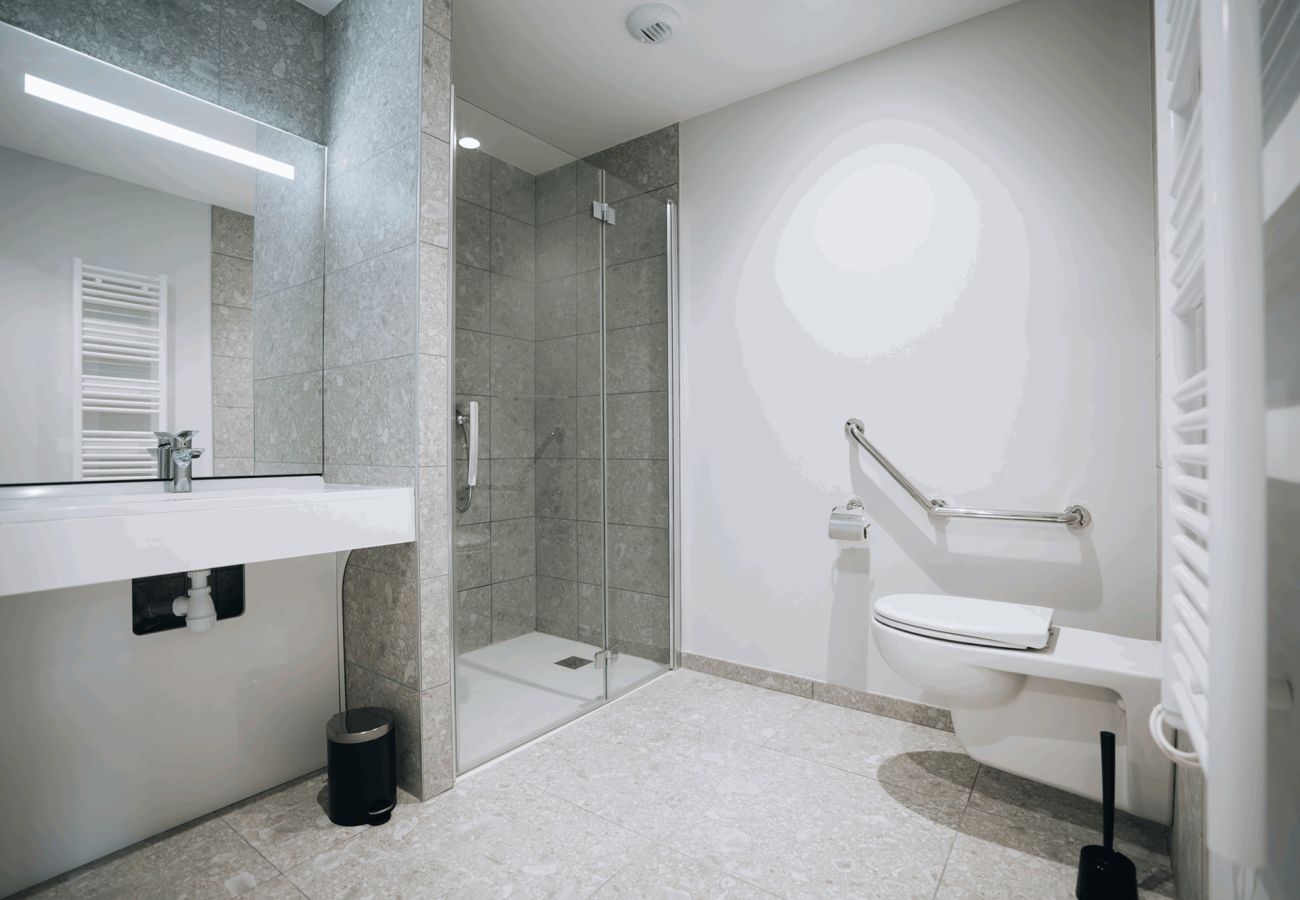 Studio in Châteauroux - Appart'hôtel Saint-Denis, Studio 4