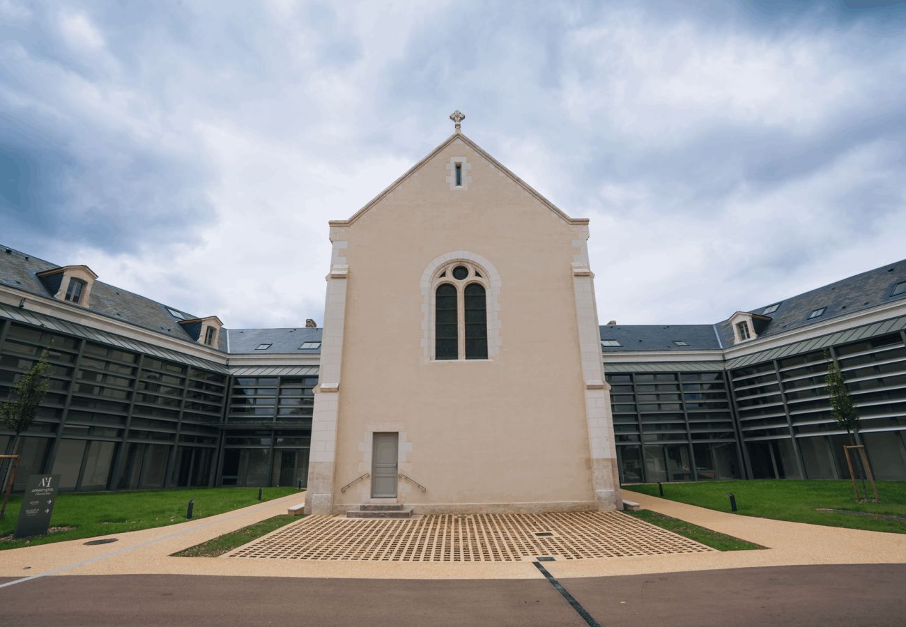 Studio in Châteauroux - Appart'hôtel Saint-Denis, Studio 4