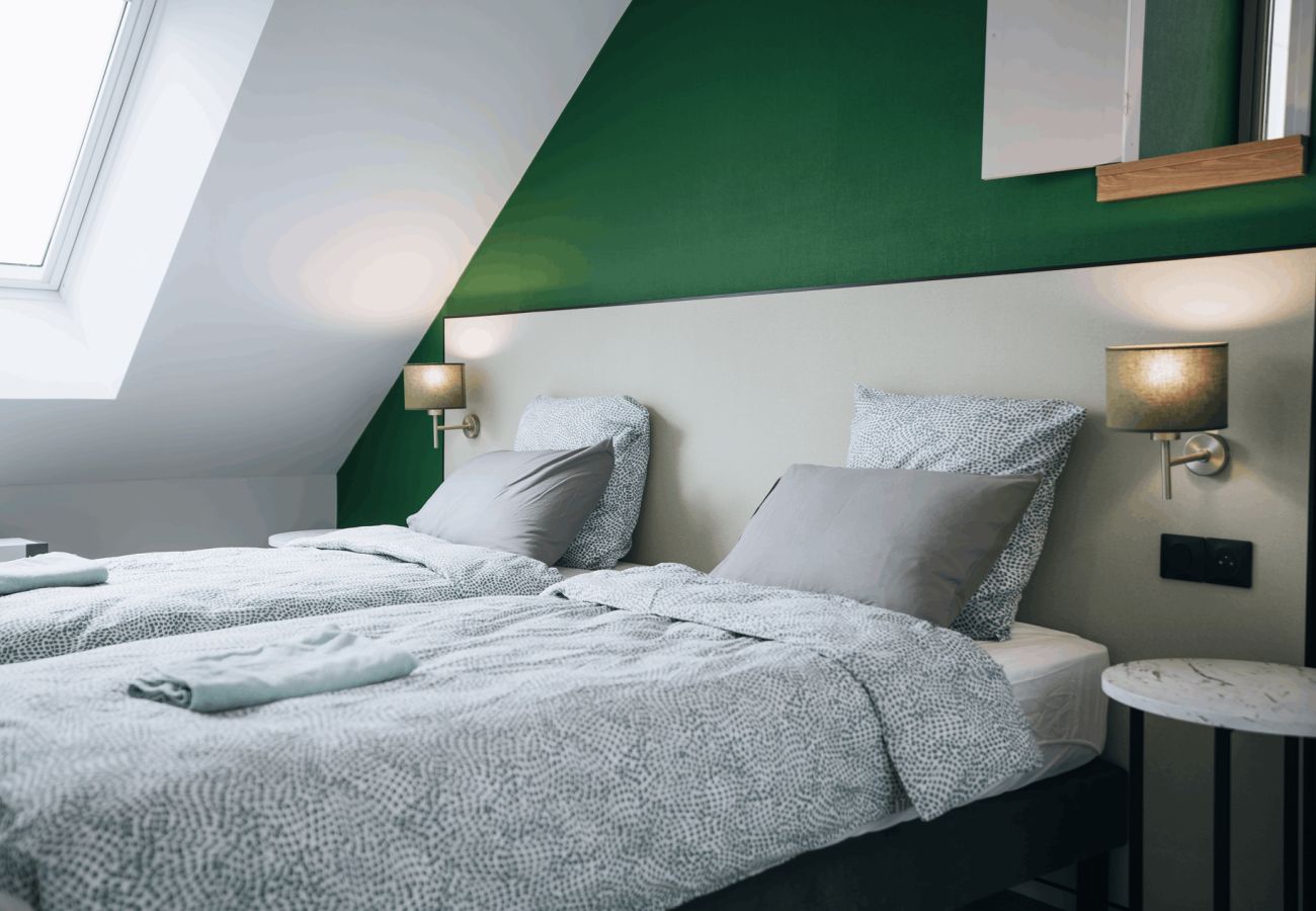 Studio in Châteauroux - Appart'hôtel Saint-Denis, Studio 4