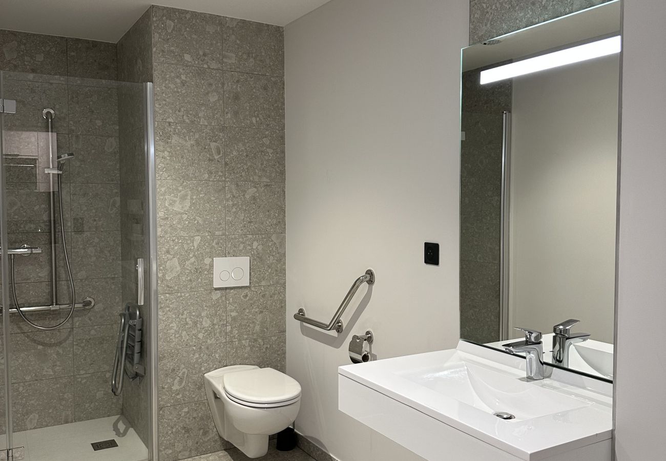 Aparthotel in Châteauroux - Appart'hôtel Saint-Denis, Appartement 5