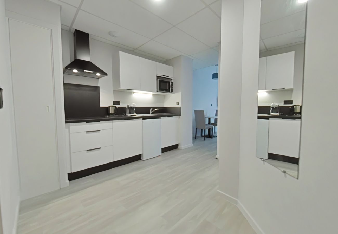 Studio in Châteauroux - Appart'hôtel Saint-Denis, Studio 7