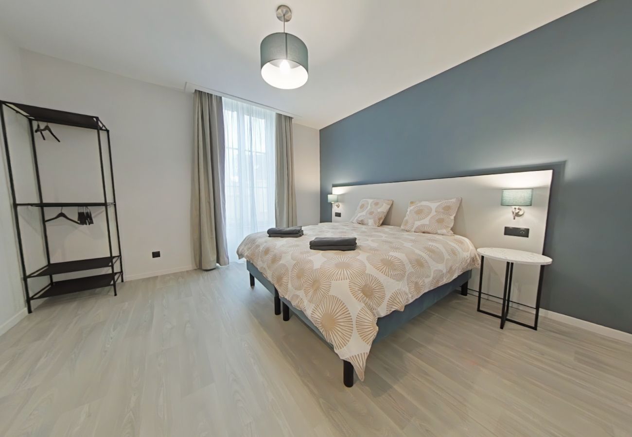 Studio in Châteauroux - Appart'hôtel Saint-Denis, Studio 7
