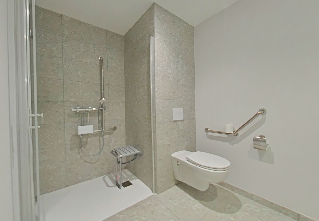 Studio in Châteauroux - Appart'hôtel Saint-Denis, Studio 7