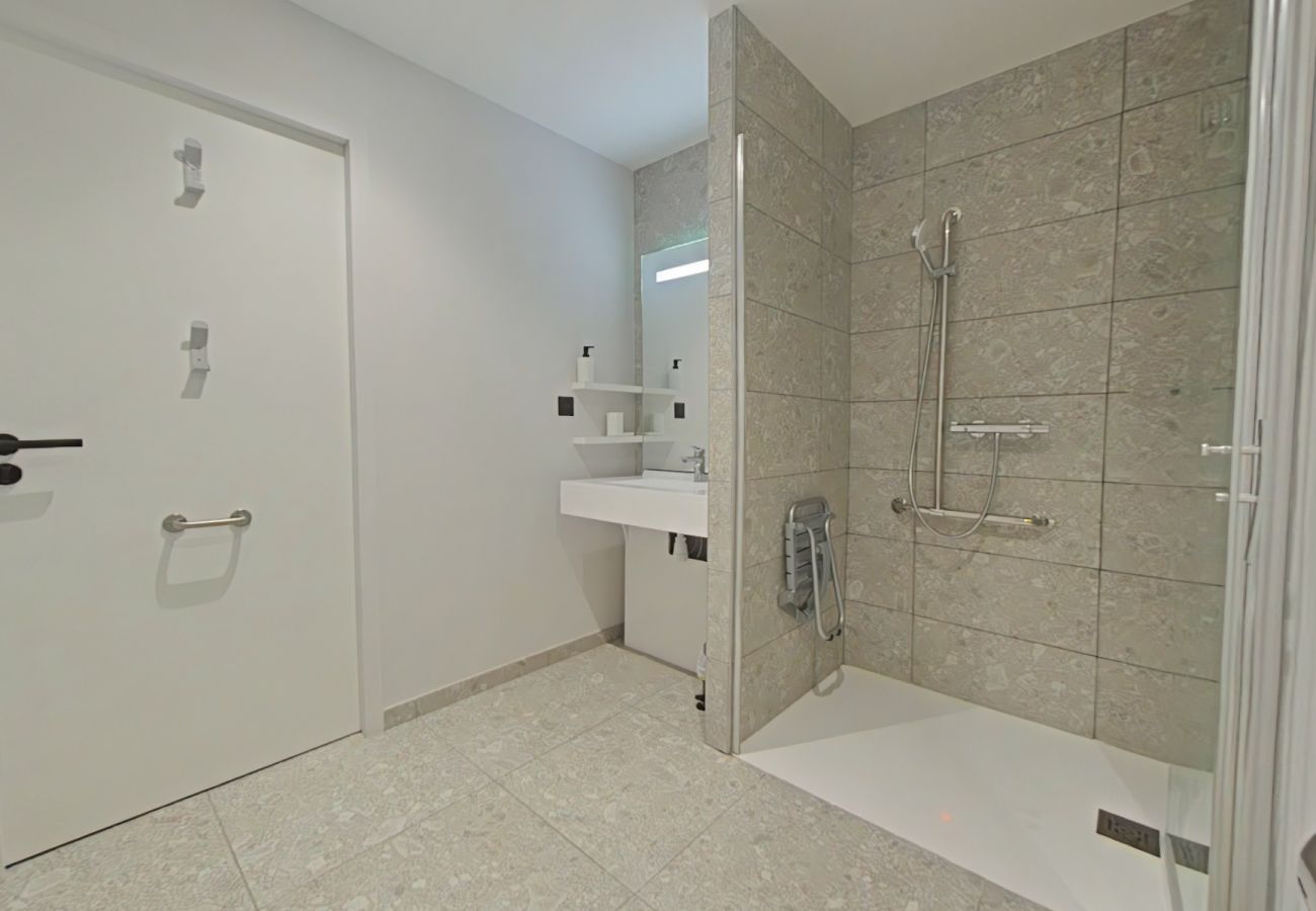 Aparthotel in Châteauroux - Appart'hôtel Saint-Denis, Studio 8