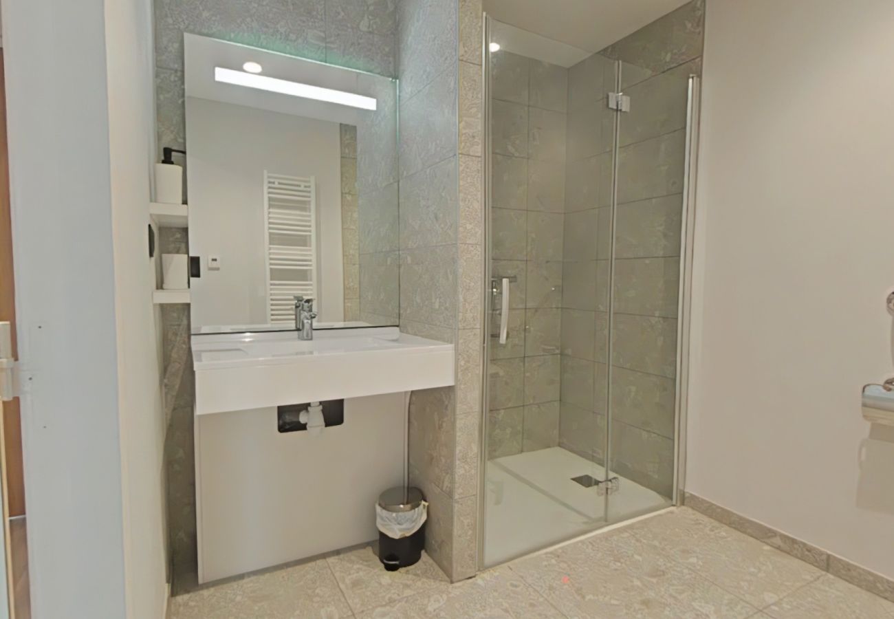 Aparthotel in Châteauroux - Appart'hôtel Saint-Denis, Studio 8