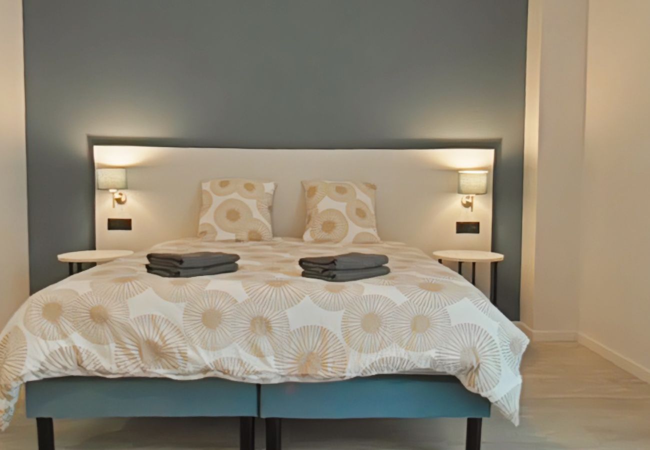 Aparthotel in Châteauroux - Appart'hôtel Saint-Denis, Studio 8