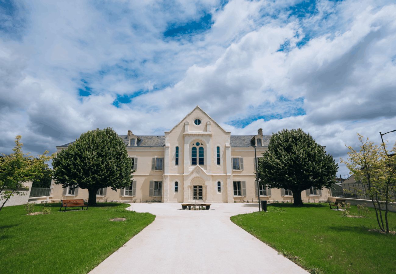 Studio in Châteauroux - Appart'hôtel Saint-Denis, Studio 9