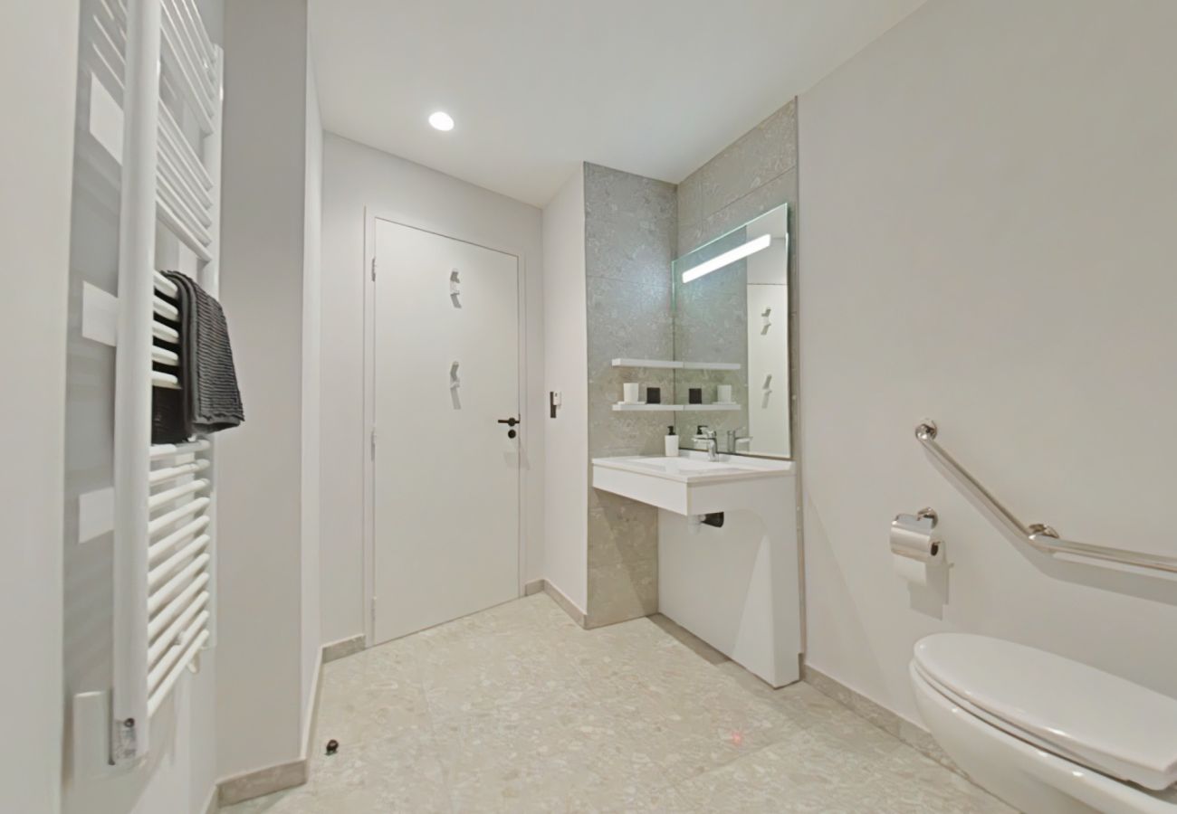 Studio in Châteauroux - Appart'hôtel Saint-Denis, Studio 12