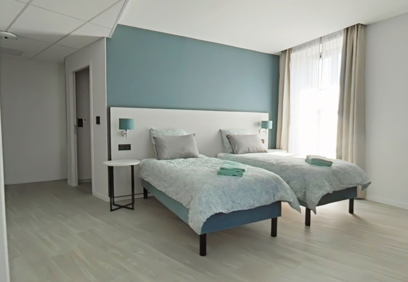 Studio in Châteauroux - Appart'hôtel Saint-Denis, Studio 12