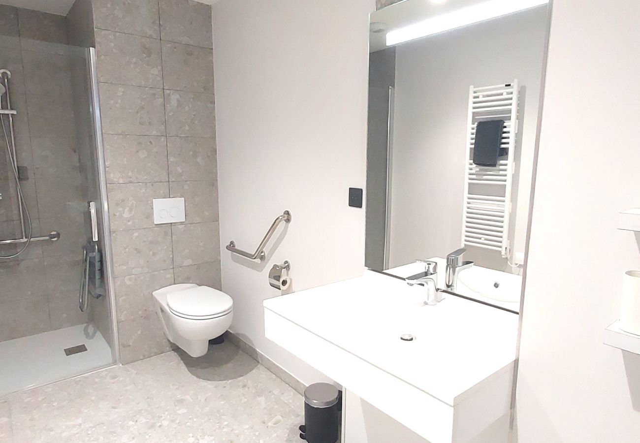 Aparthotel in Châteauroux - Appart'hôtel Saint-Denis, Appartement 14