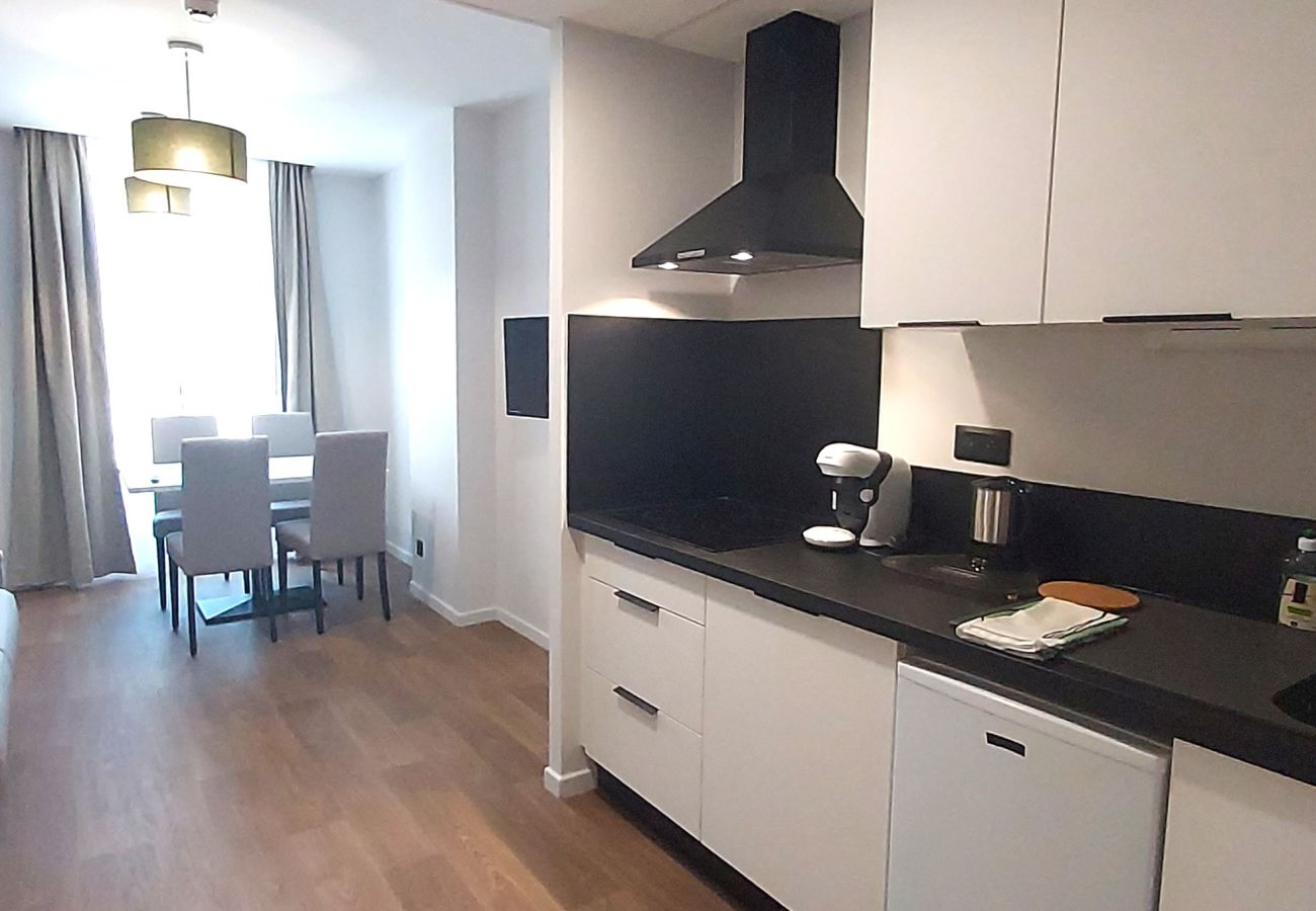 Aparthotel in Châteauroux - Appart'hôtel Saint-Denis, Appartement 14