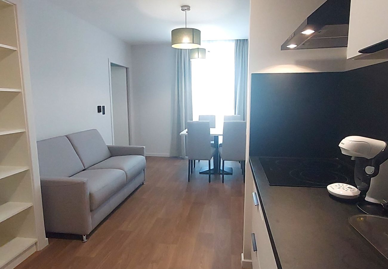 Aparthotel in Châteauroux - Appart'hôtel Saint-Denis, Appartement 14
