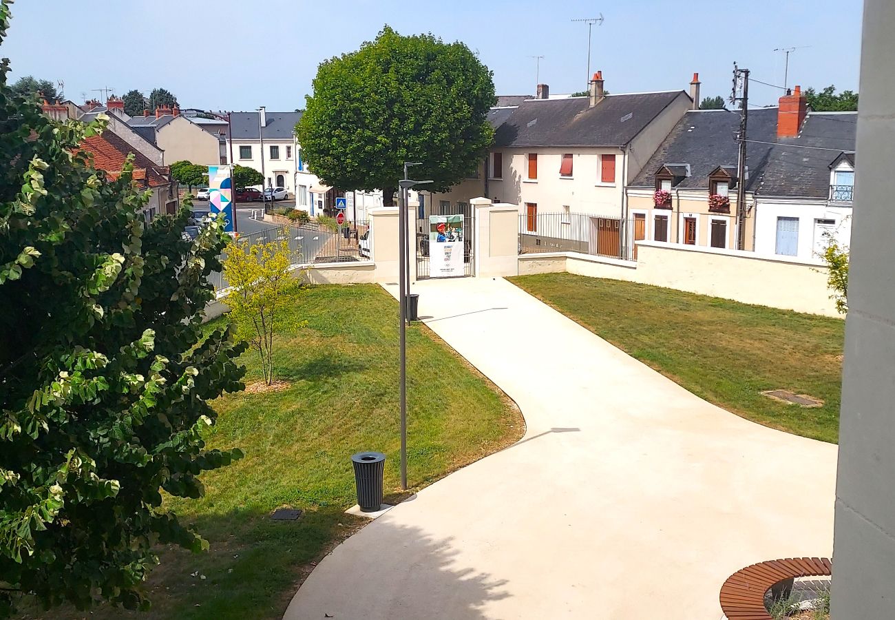 Aparthotel in Châteauroux - Appart'hôtel Saint-Denis, Appartement 14