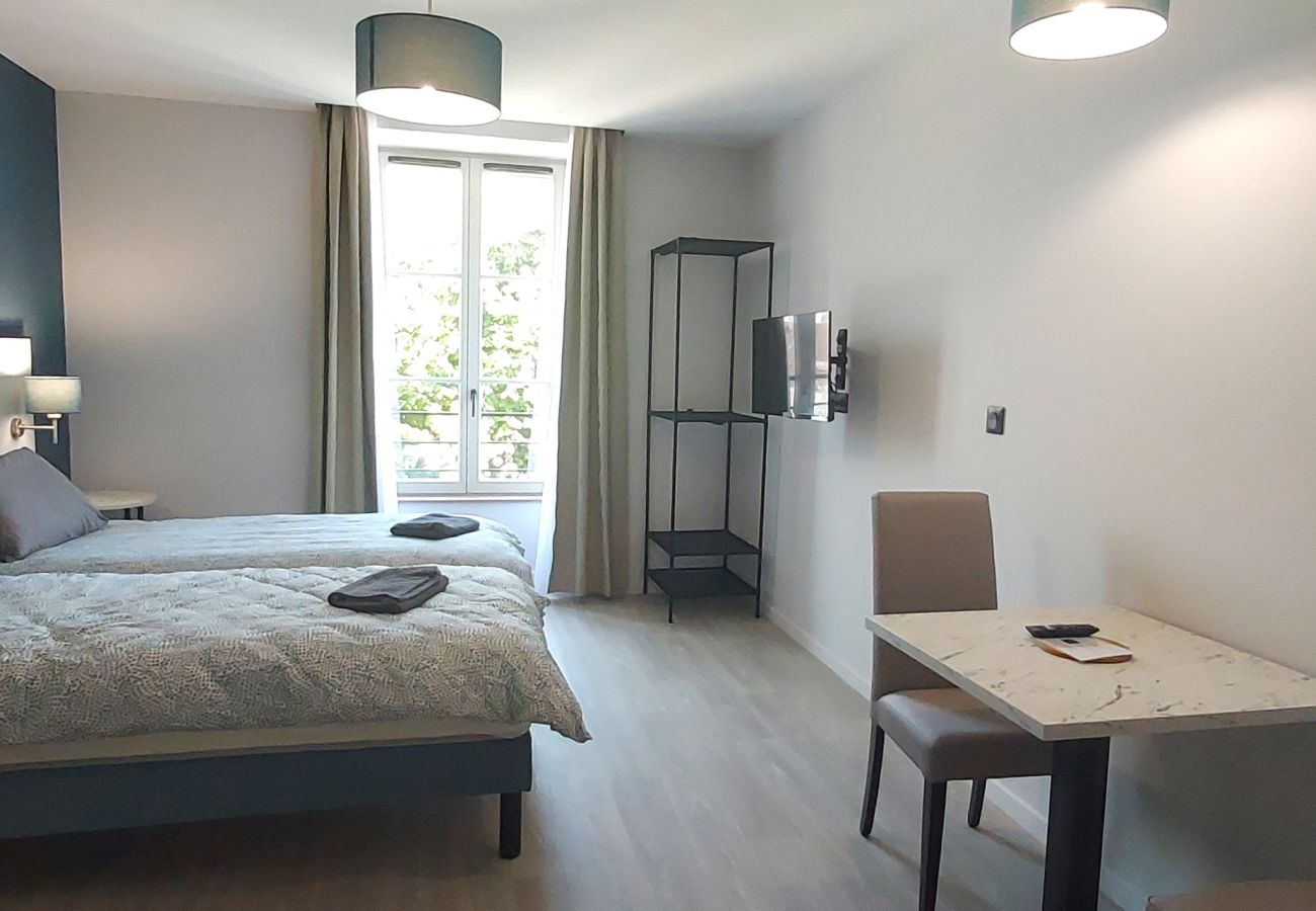 Studio in Châteauroux - Appart'hôtel Saint-Denis, Studio 16