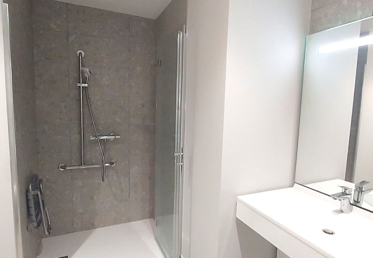 Studio in Châteauroux - Appart'hôtel Saint-Denis, Studio 16