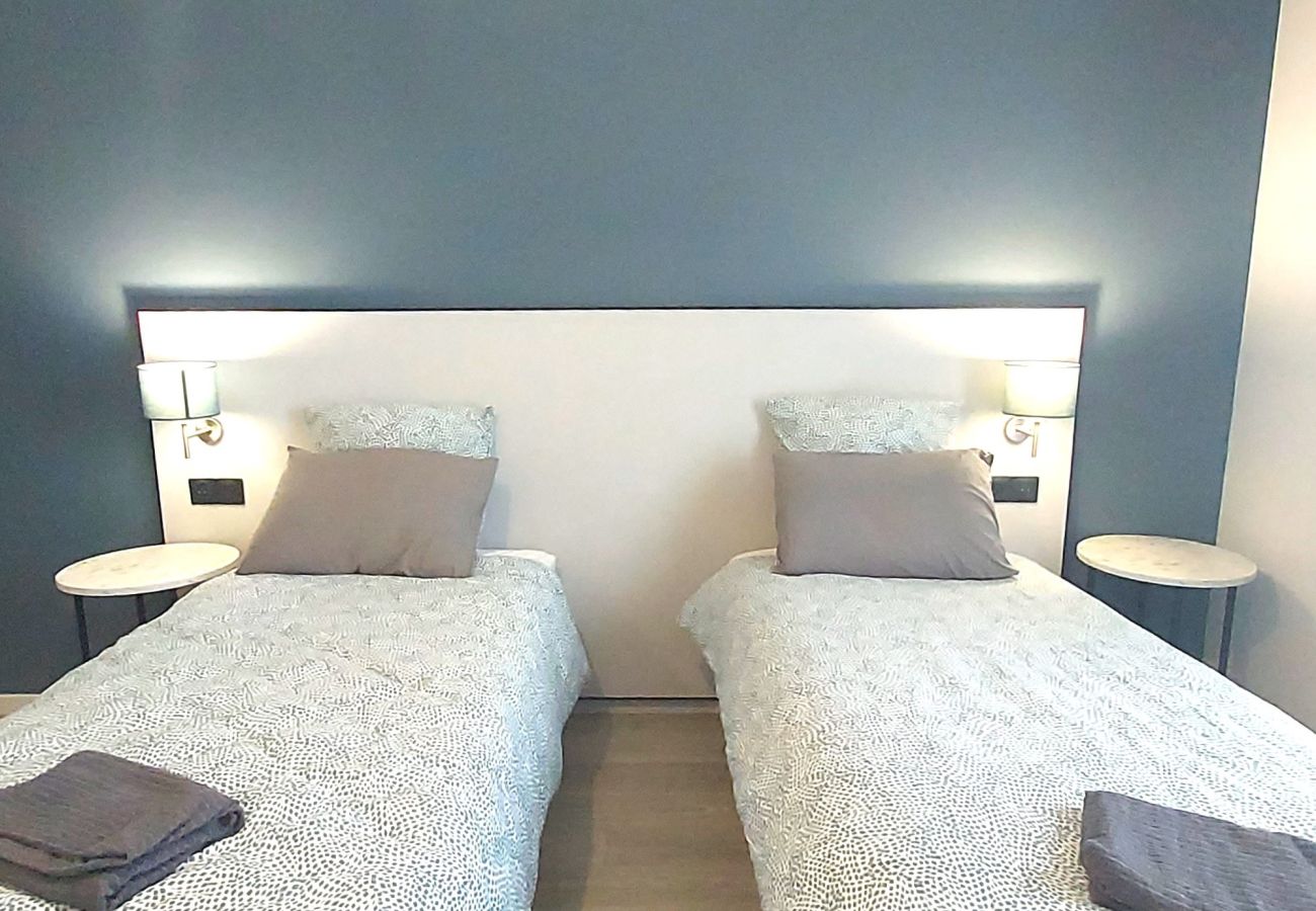 Studio in Châteauroux - Appart'hôtel Saint-Denis, Studio 16