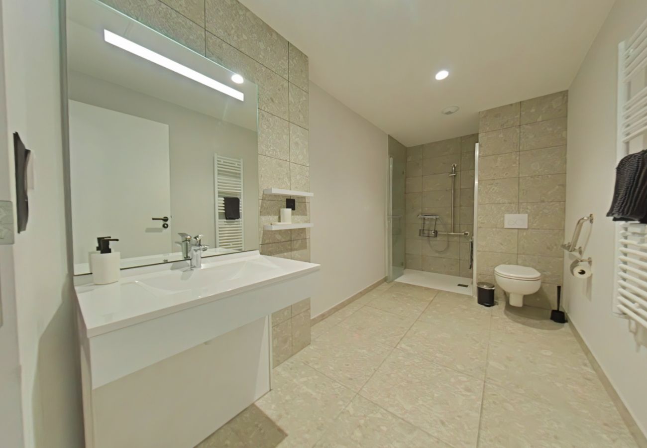 Studio in Châteauroux - Appart'hôtel Saint-Denis, Studio 18
