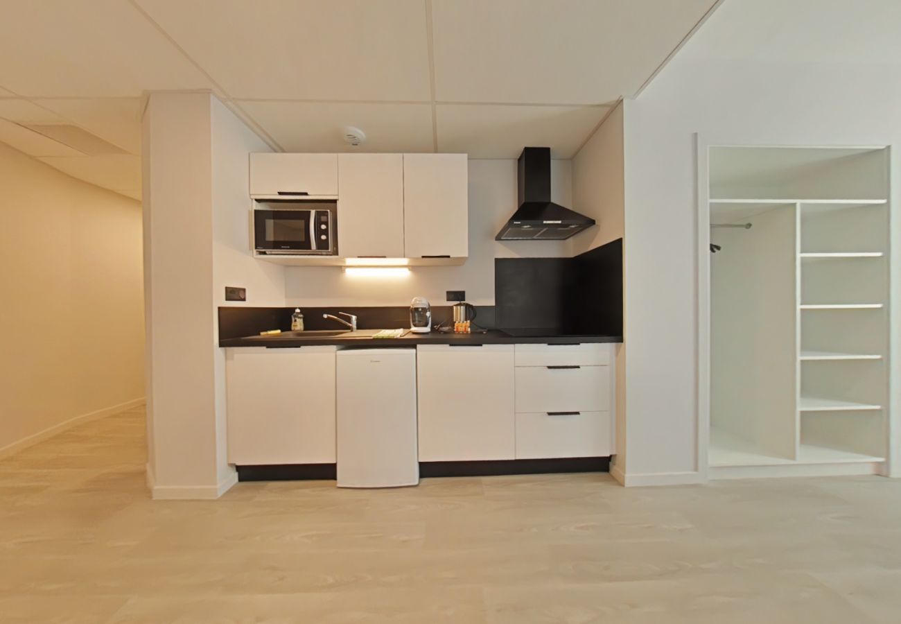 Studio in Châteauroux - Appart'hôtel Saint-Denis, Studio 18