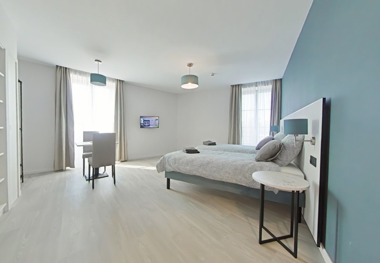 Studio in Châteauroux - Appart'hôtel Saint-Denis, Studio 18