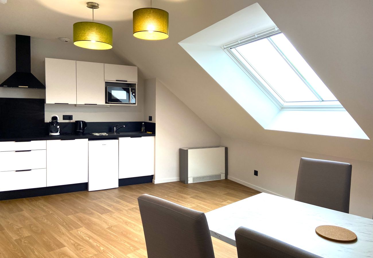Aparthotel in Châteauroux - Appart'hôtel Saint-Denis, Appartement 22
