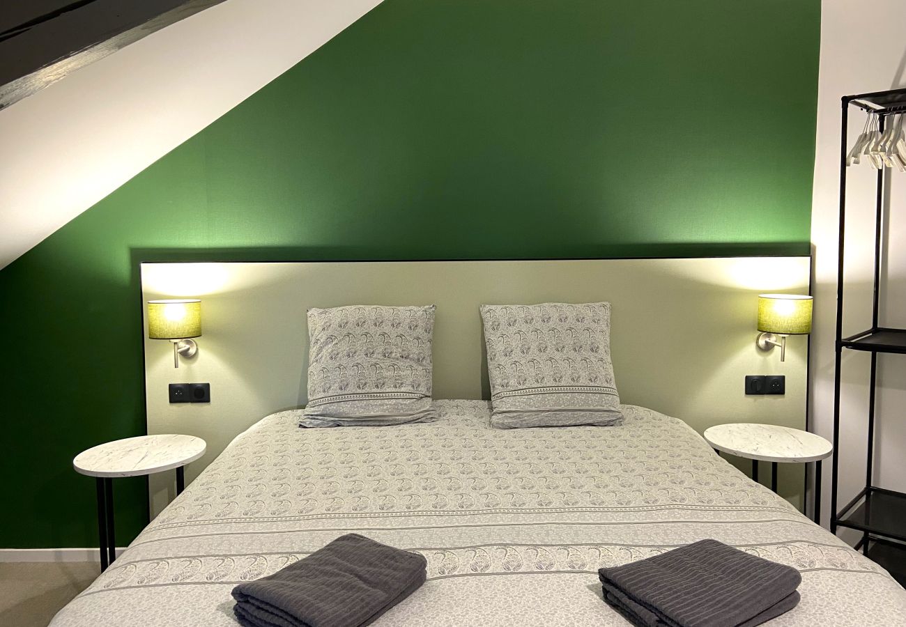 Aparthotel in Châteauroux - Appart'hôtel Saint-Denis, Appartement 22