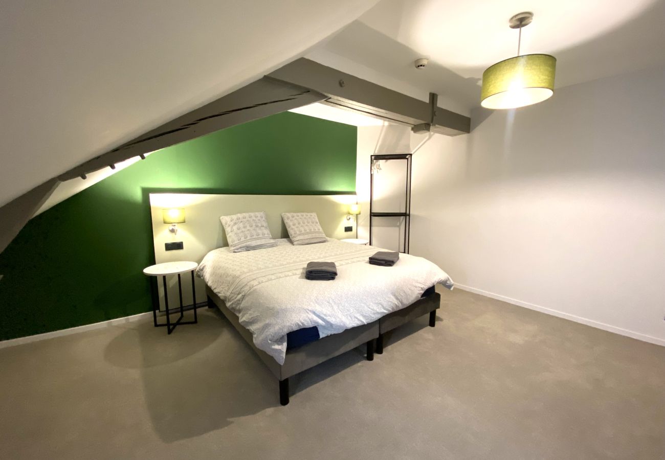 Aparthotel in Châteauroux - Appart'hôtel Saint-Denis, Appartement 22