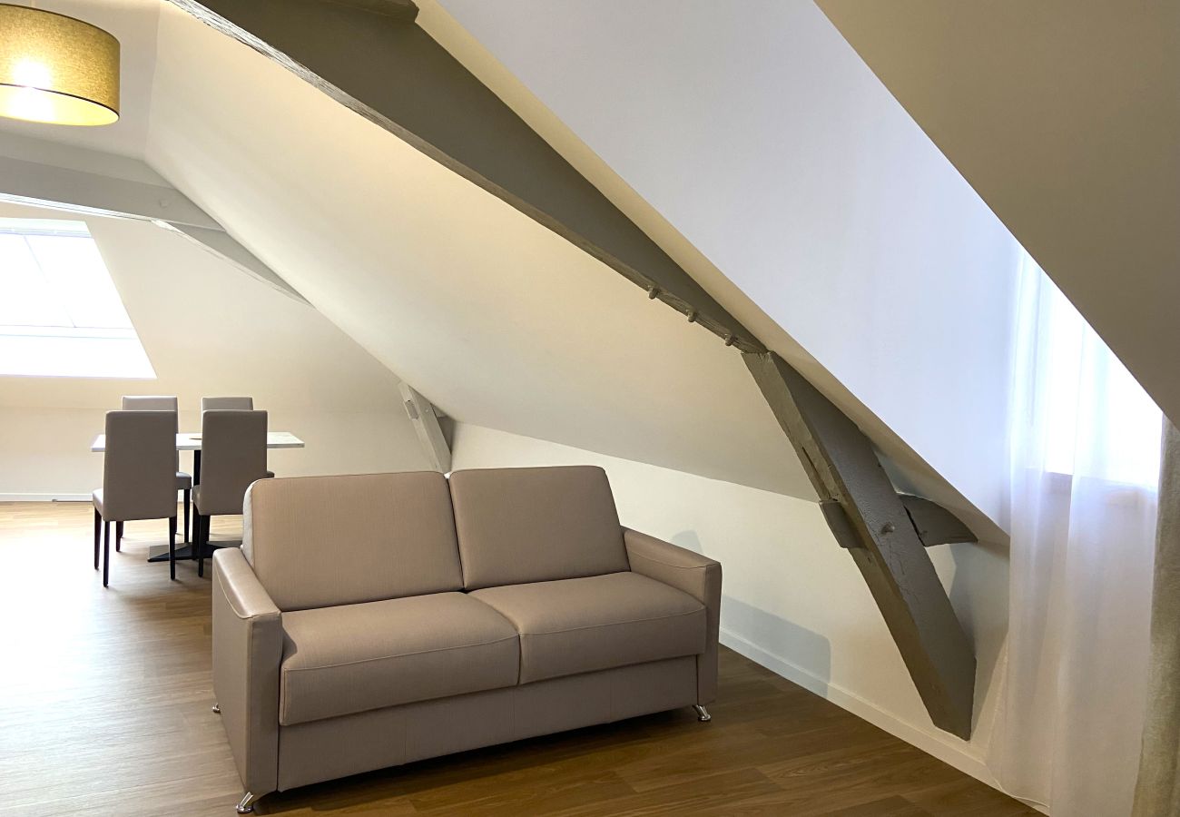 Aparthotel in Châteauroux - Appart'hôtel Saint-Denis, Appartement 22