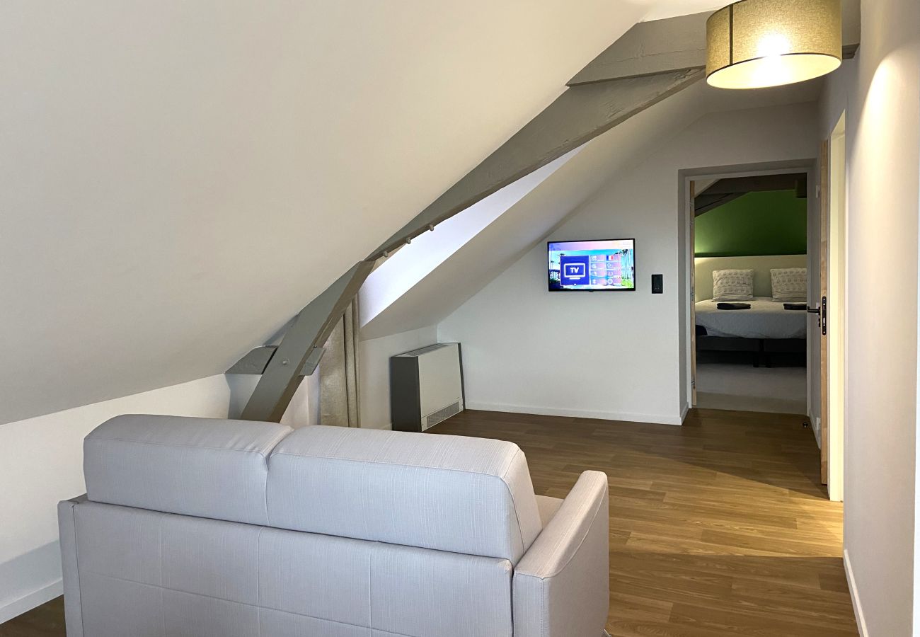 Aparthotel in Châteauroux - Appart'hôtel Saint-Denis, Appartement 22
