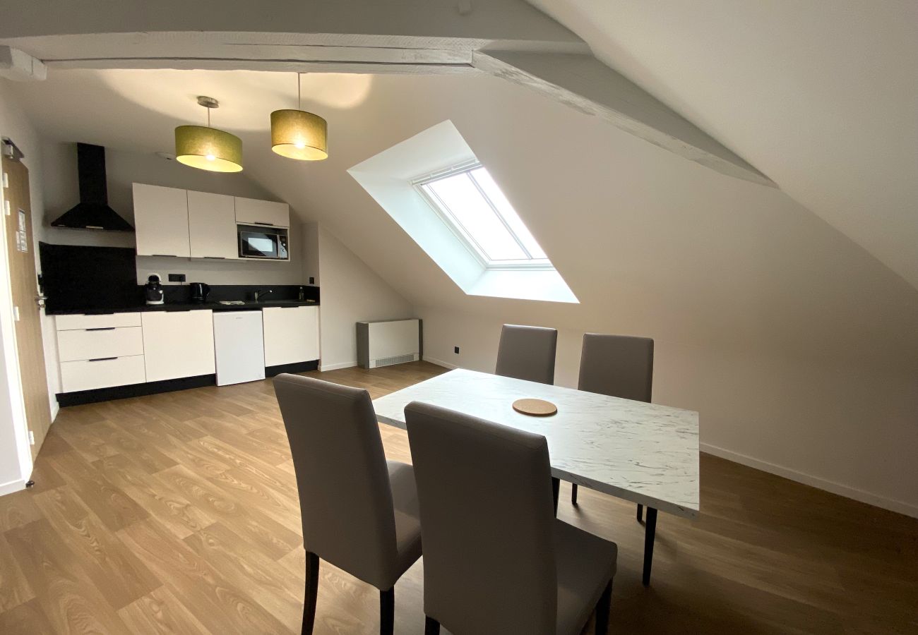 Aparthotel in Châteauroux - Appart'hôtel Saint-Denis, Appartement 22