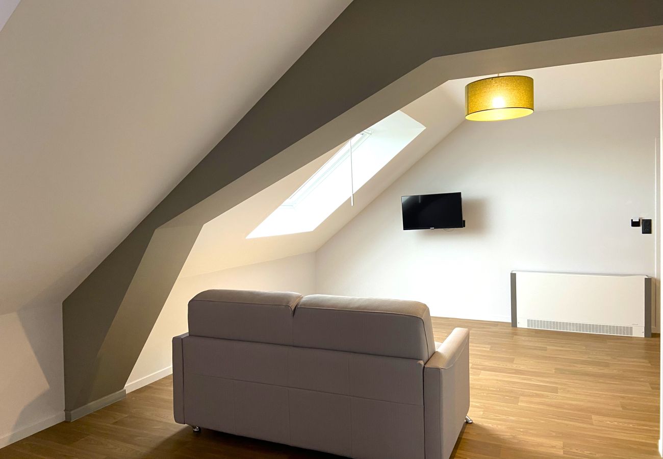 Aparthotel in Châteauroux - Appart'hôtel Saint-Denis, Appartement 21