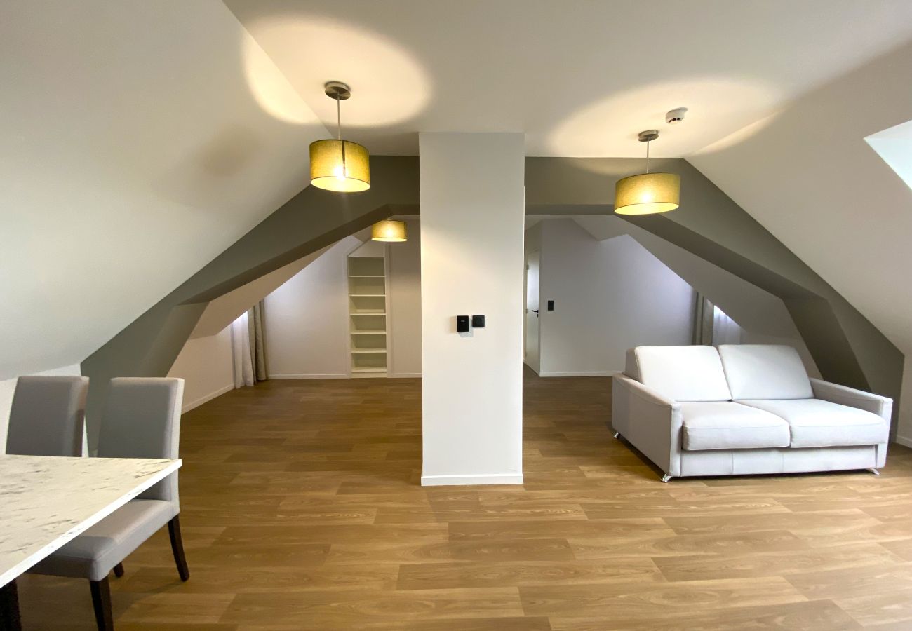 Aparthotel in Châteauroux - Appart'hôtel Saint-Denis, Appartement 21