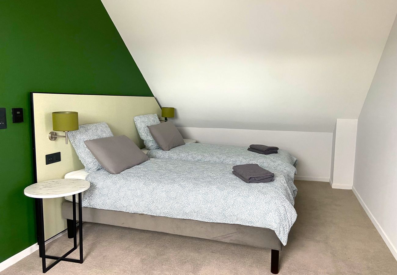 Aparthotel in Châteauroux - Appart'hôtel Saint-Denis, Appartement 21