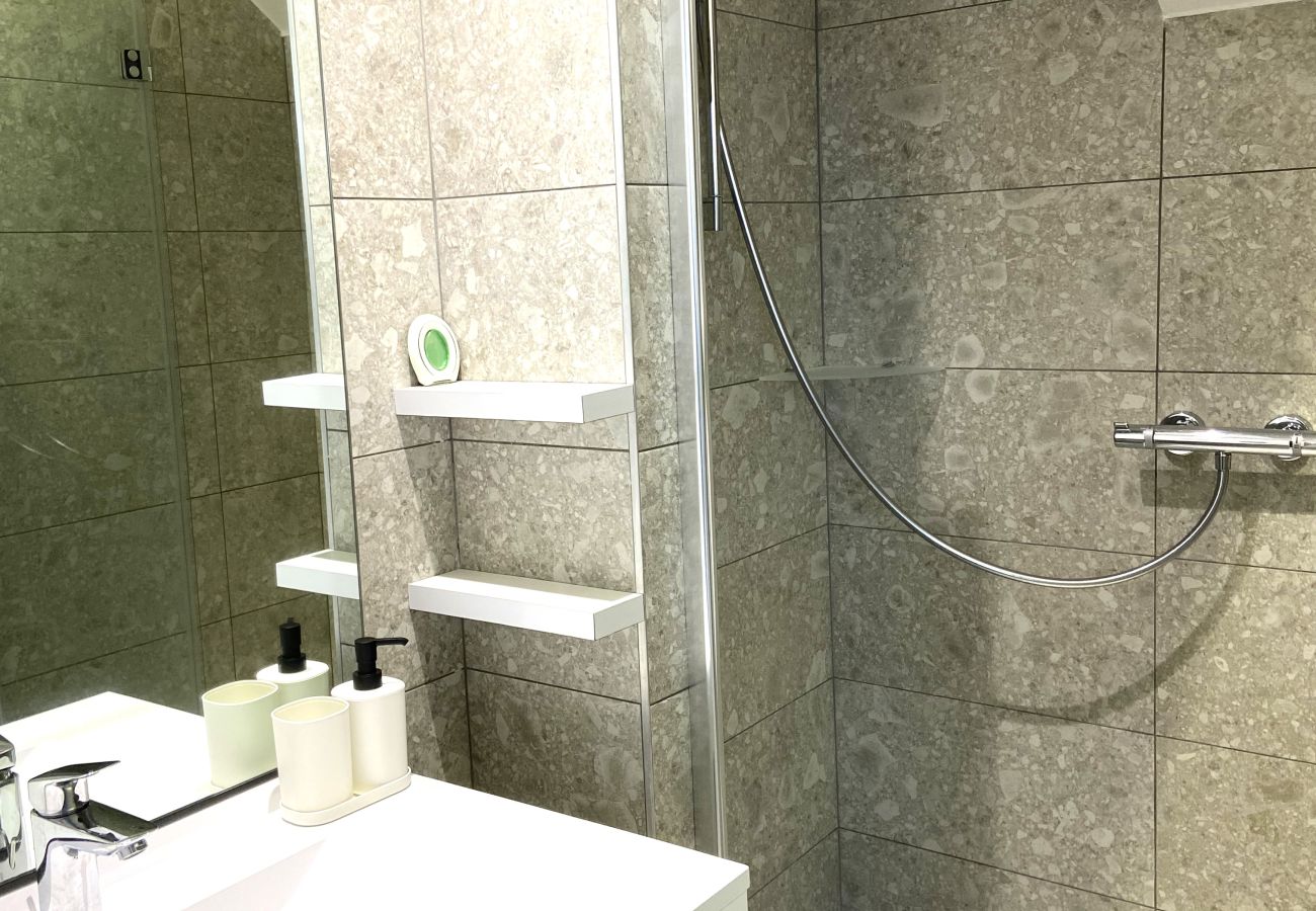 Aparthotel in Châteauroux - Appart'hôtel Saint-Denis, Appartement 21