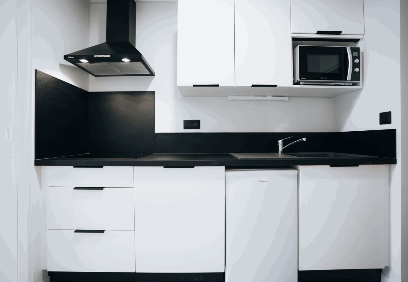 Studio in Châteauroux - Appart'hôtel Saint-Denis, Studio 23
