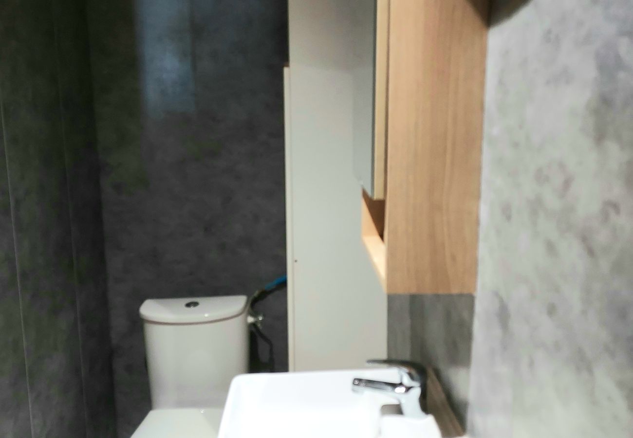 Studio in La Bresse - Au Pied des Pistes, le 8bis