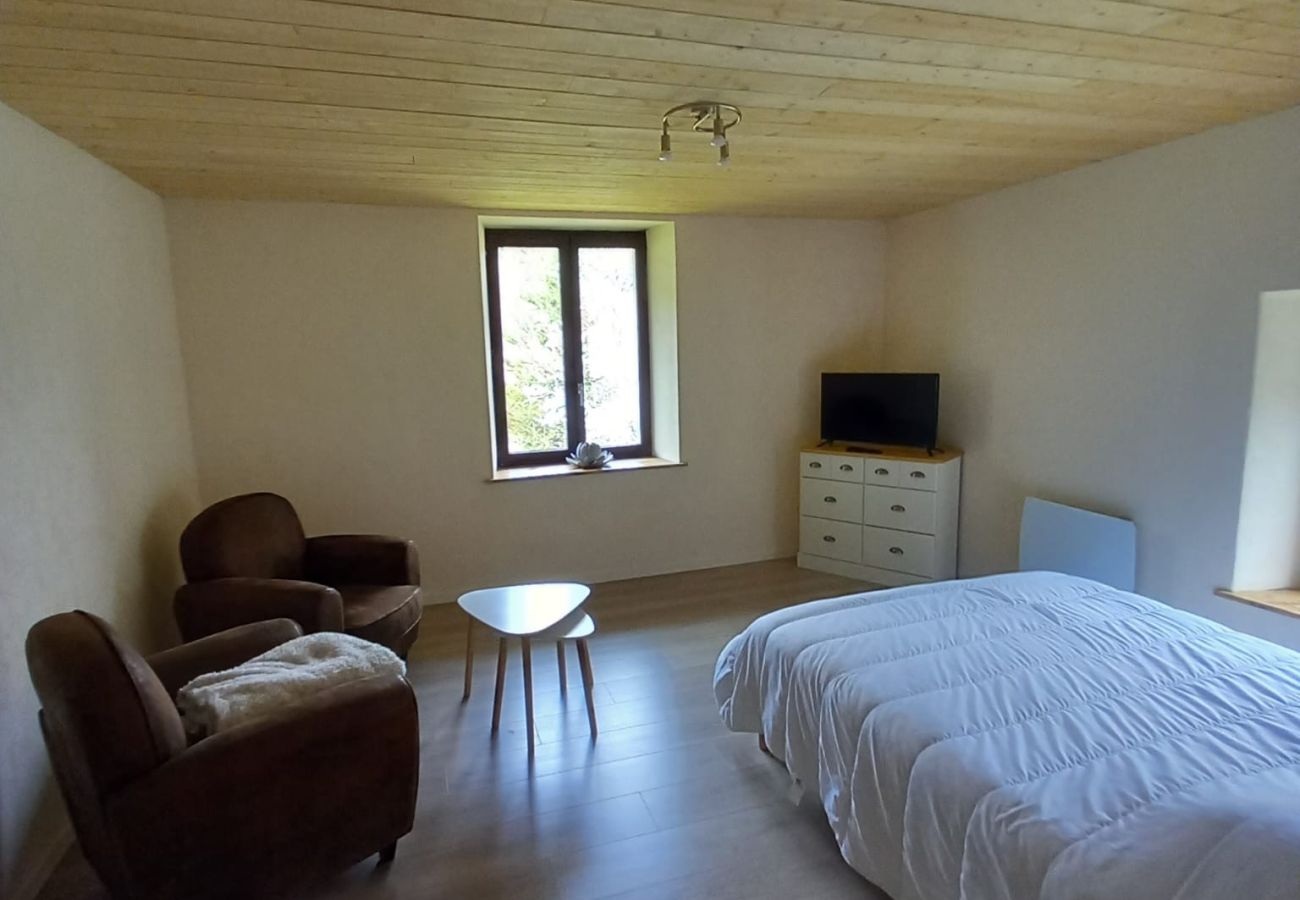 Apartment in La Bresse - Bulles de Neige, Le Régit appartement Balnéo